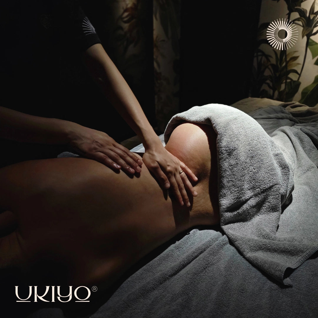 Anti-Cellulite Massage