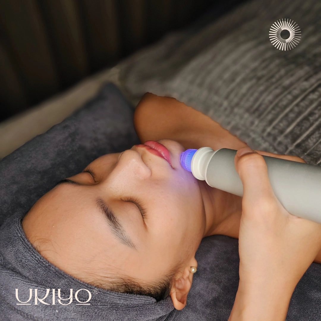 12-Step Ukiyo® Signature Facial