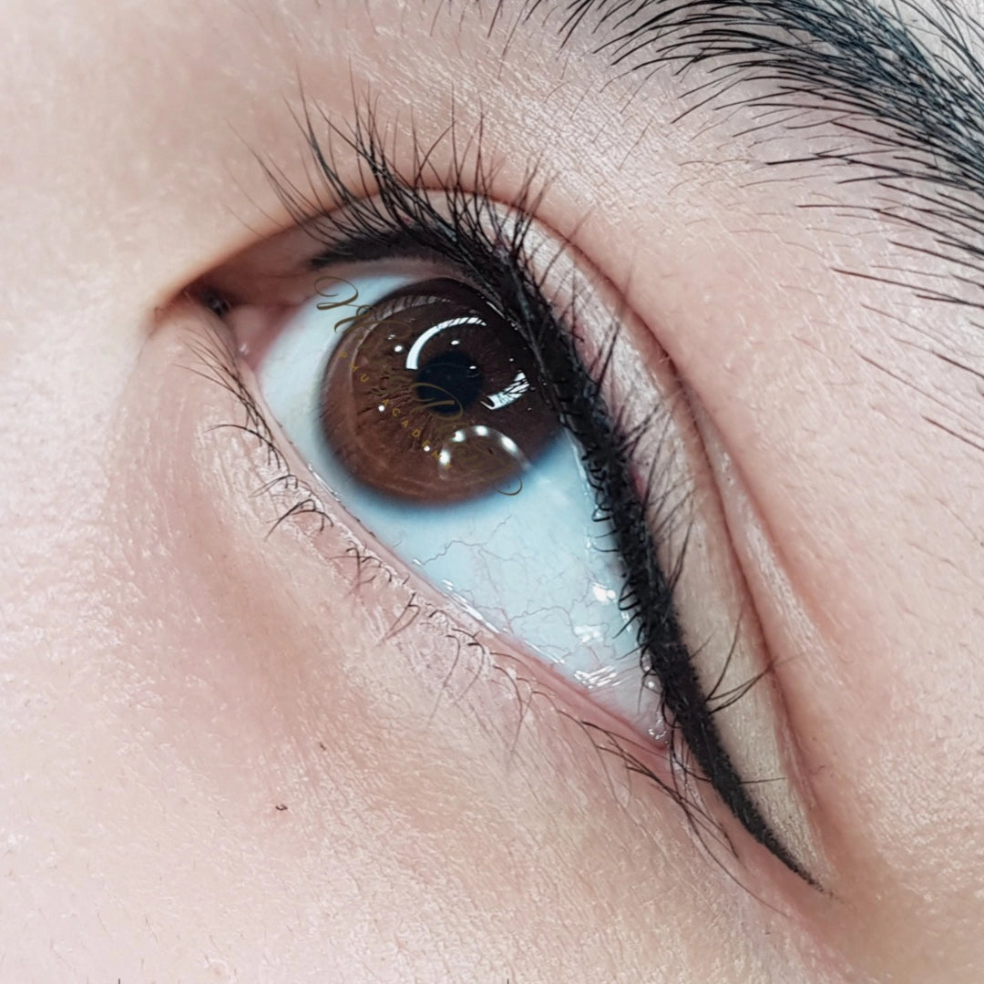 Eyeliner Permanent Makeup
