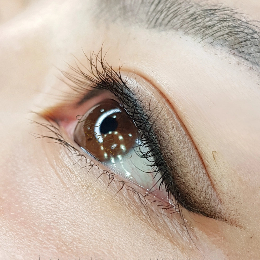Eyeliner Permanent Makeup