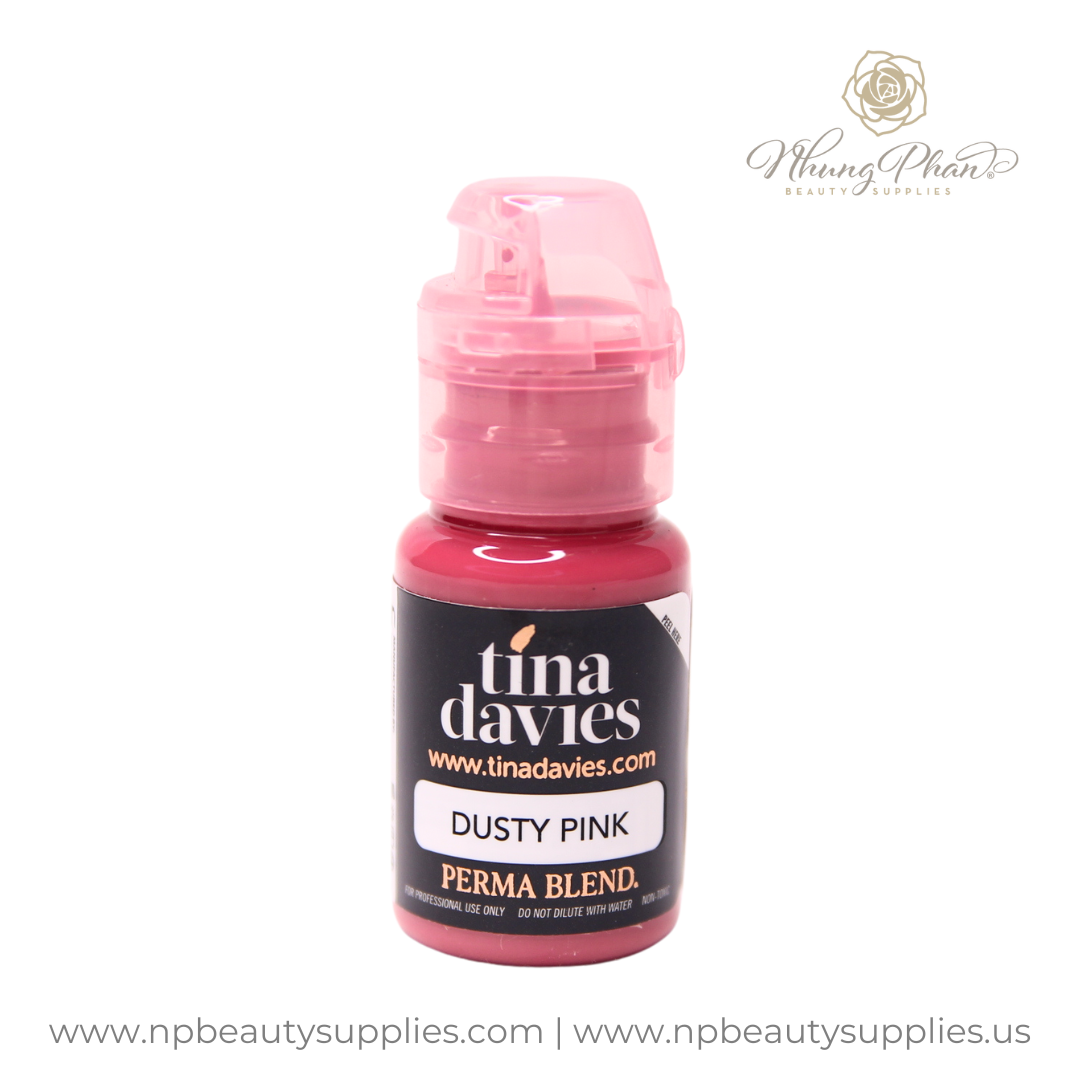 Tina Davies - Dusty Pink