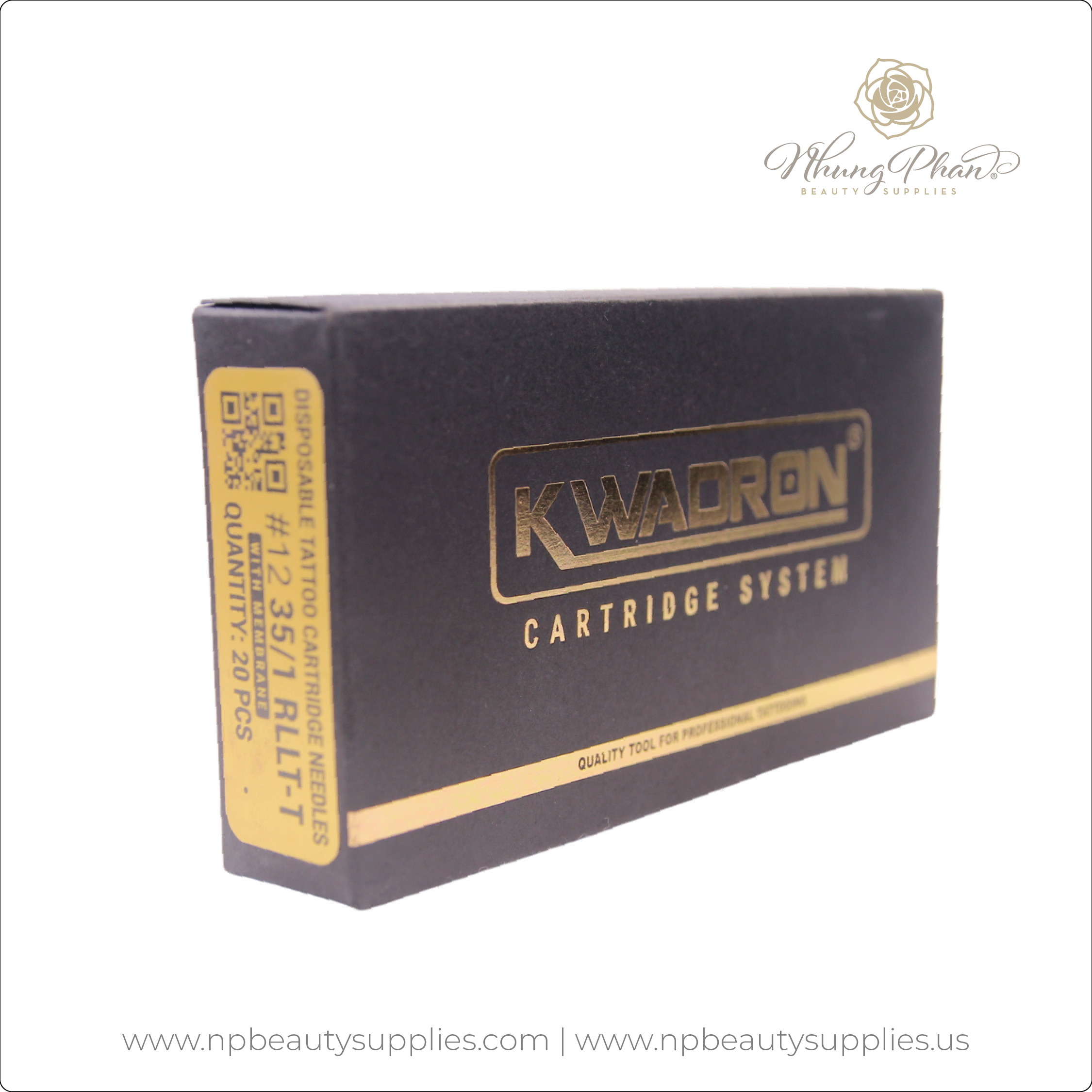 Kwadron Cartridge System