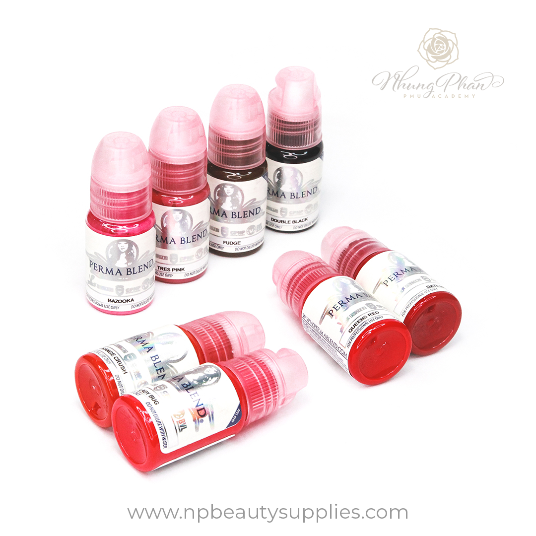 PermaBlend - Golden Corrector