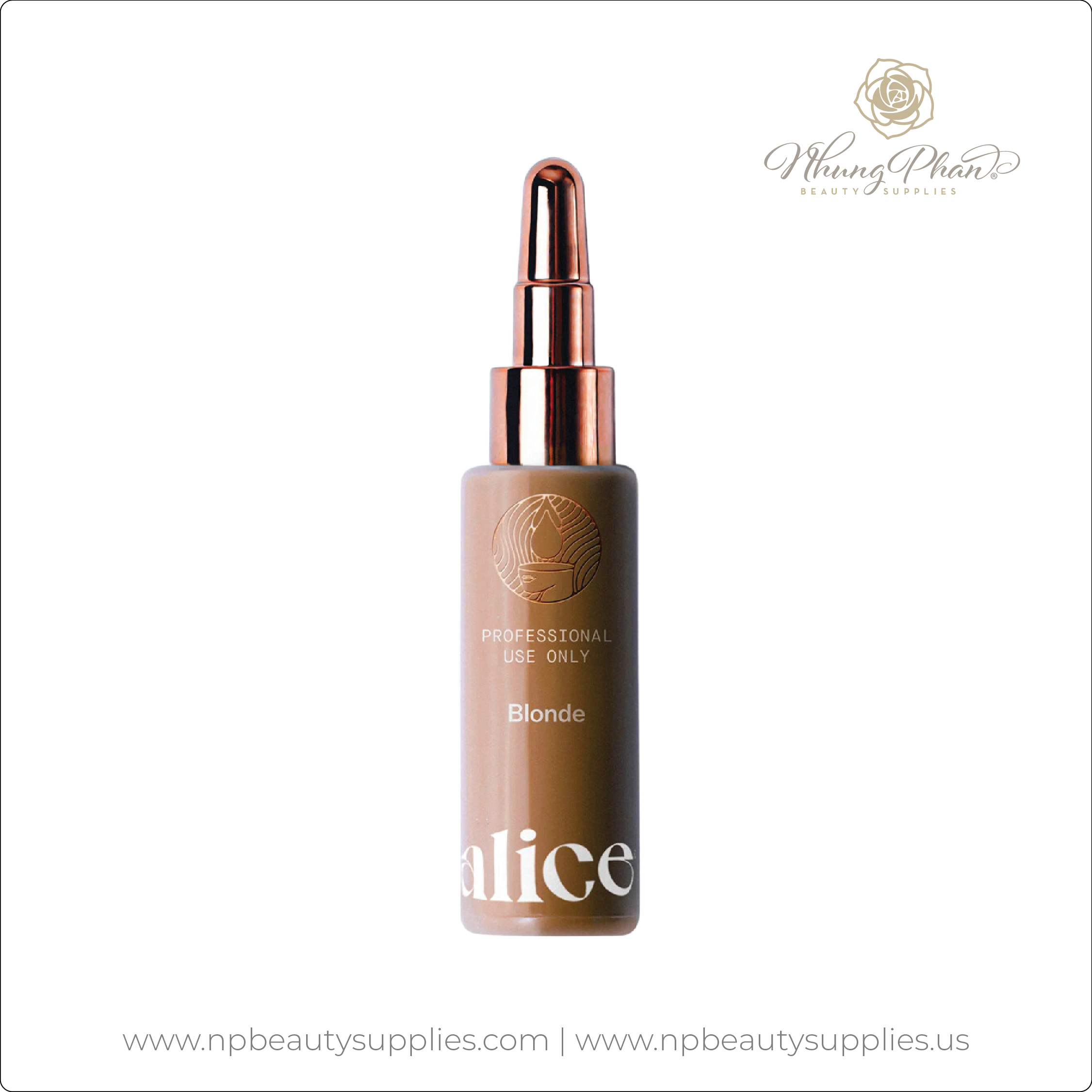 Alice Cosmetic Ink - Blonde