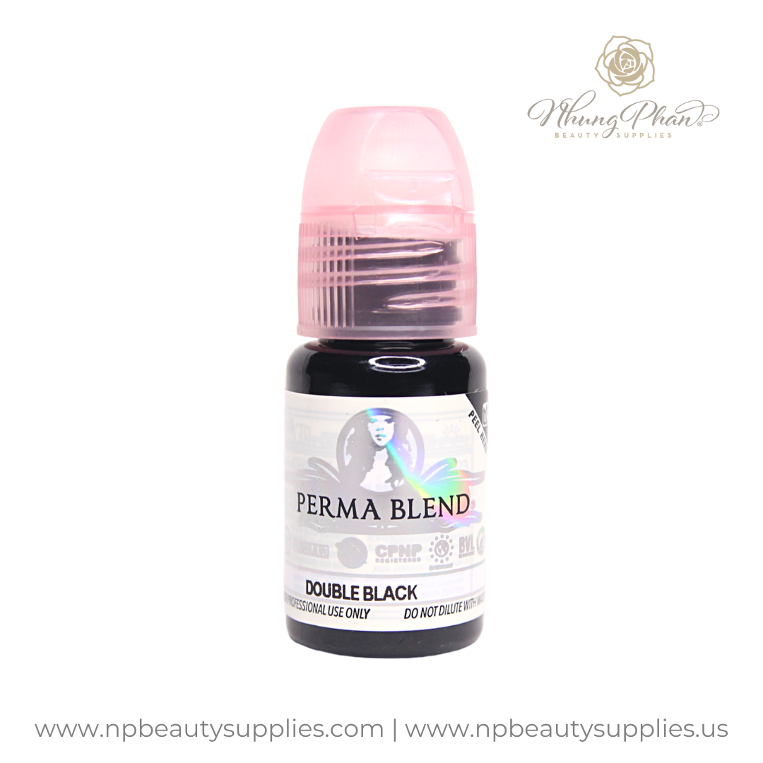 PermaBlend - Double Black