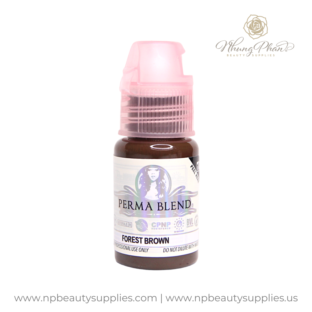 PermaBlend - Forest Brown