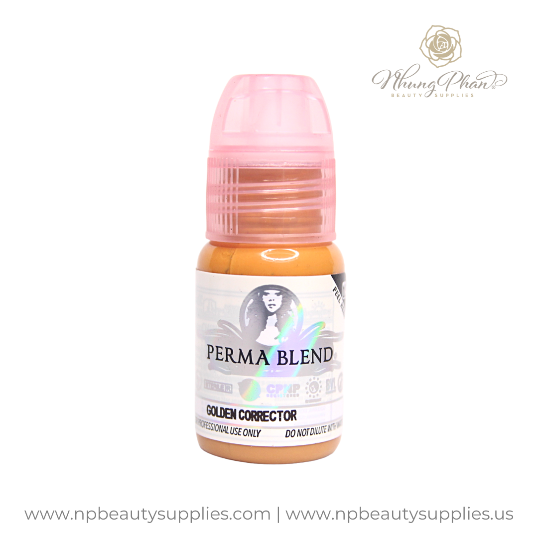 PermaBlend - Golden Corrector