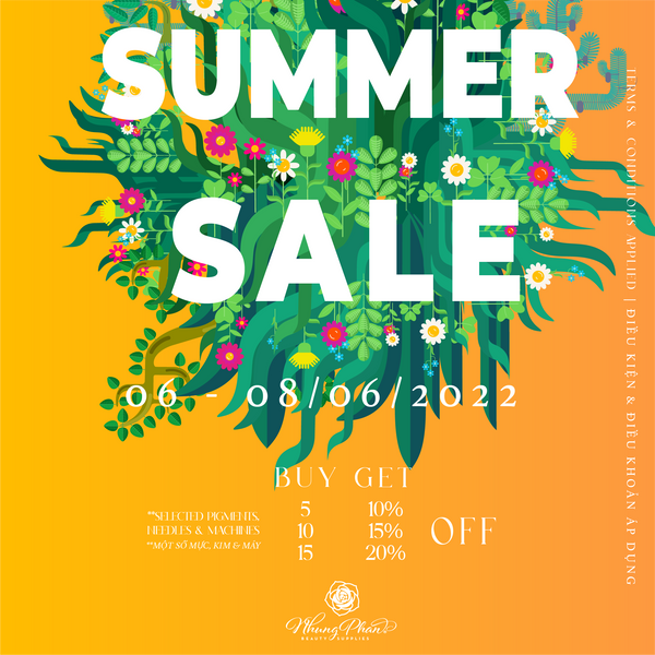 Summer  Sale Promotion