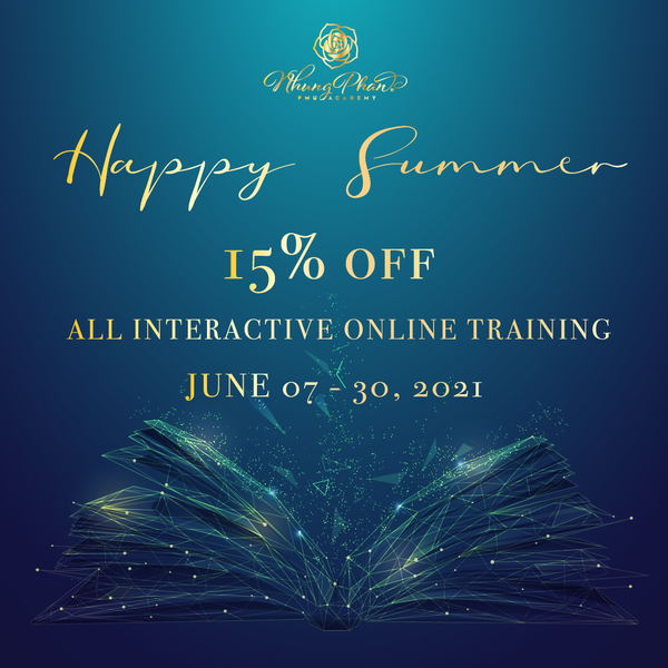 NP Online Training Summer Promotion