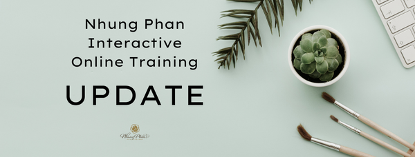 Nhung Phan Interactive Online Training Update