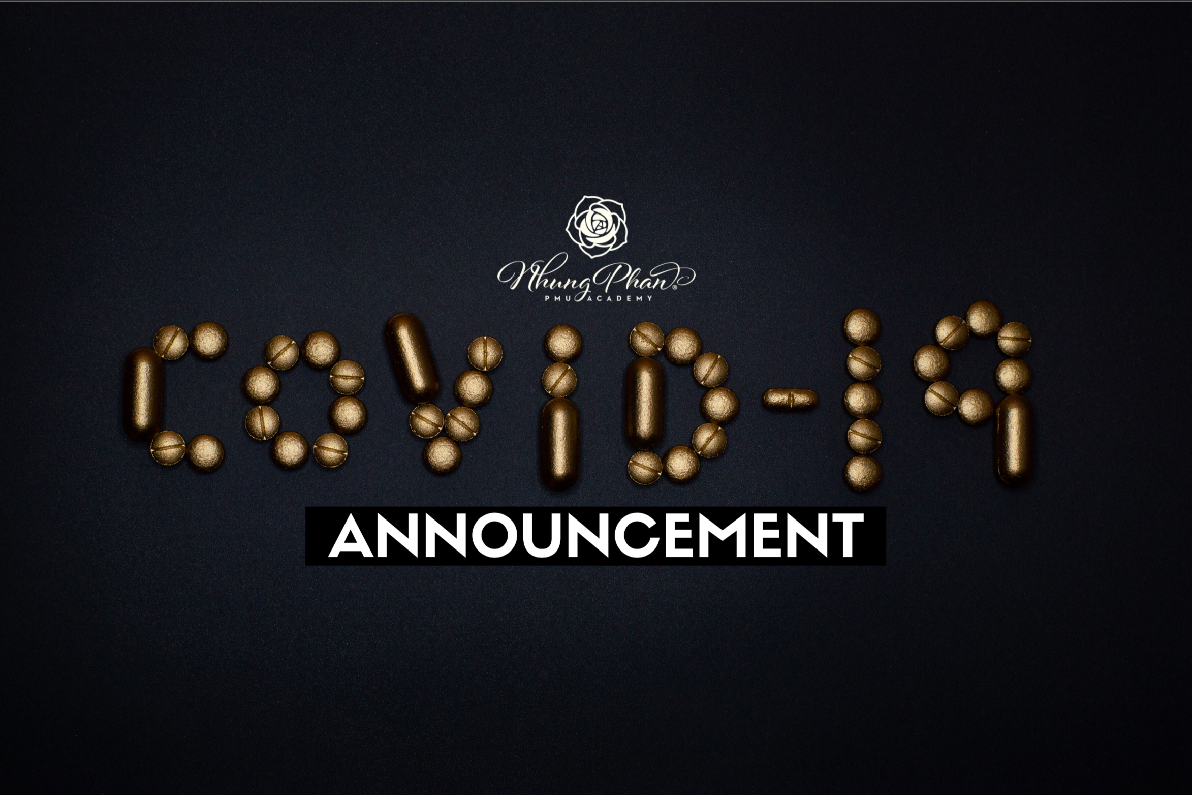COVID-19 Announcement NO.4