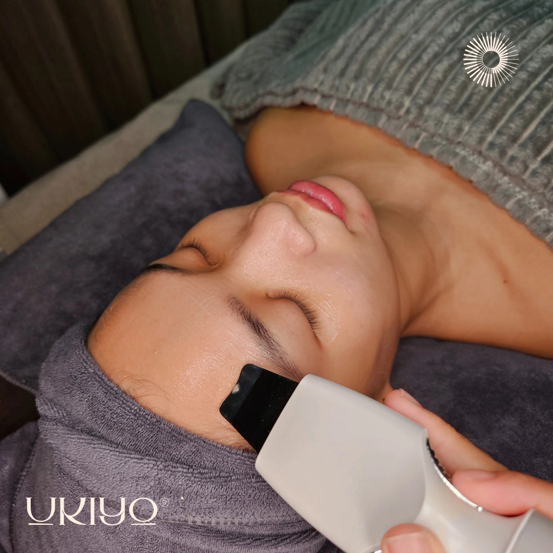 12-Step Ukiyo® Signature Facial