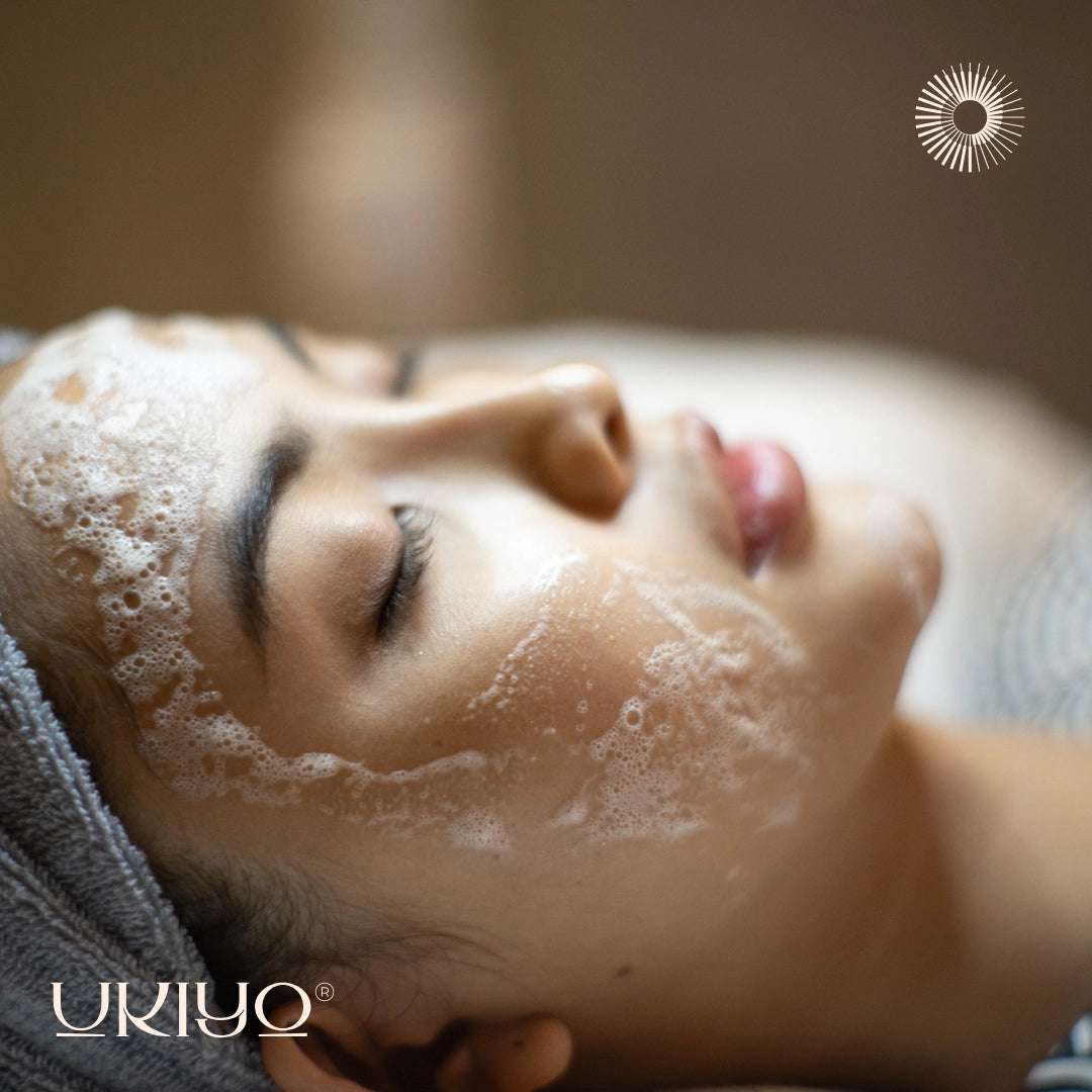 12-Step Ukiyo® Signature Facial