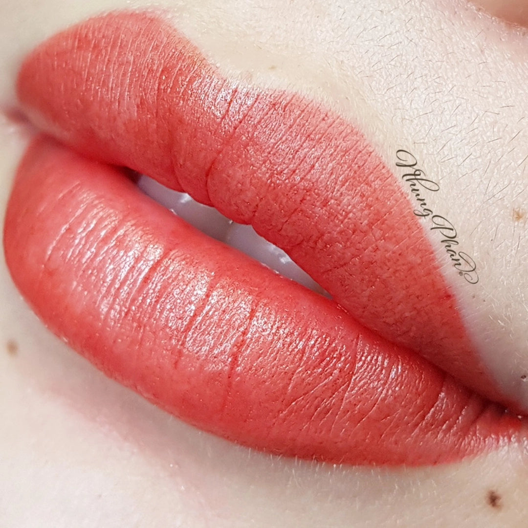 Lips Permanent Makeup