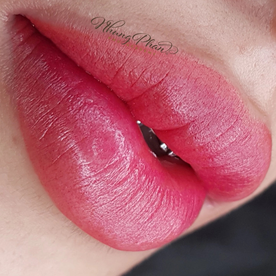 Lips Permanent Makeup