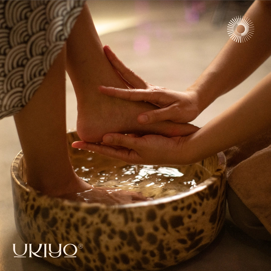 Ukiyo® Signature Body Massage