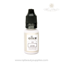 Alice Cosmetic Ink - White