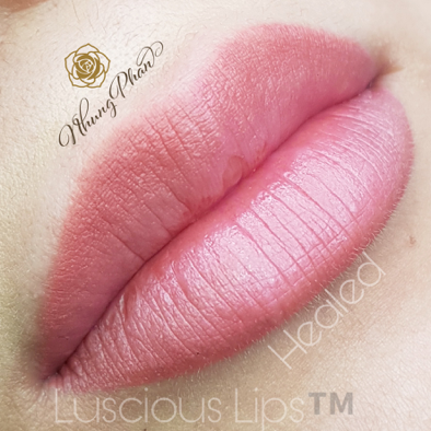 ALL ABOUT LIPS - INTERACTIVE ONLINE TRAINING 14 - 17/02/2022(KIT included)