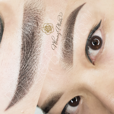 ALL ABOUT BROWS - INTERACTIVE ONLINE TRAINING 28/02 - 03/03/2022 (KIT included)