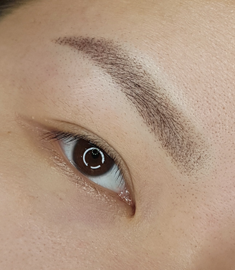 ALL ABOUT BROWS - INTERACTIVE ONLINE TRAINING 28/02 - 03/03/2022 (KIT included)