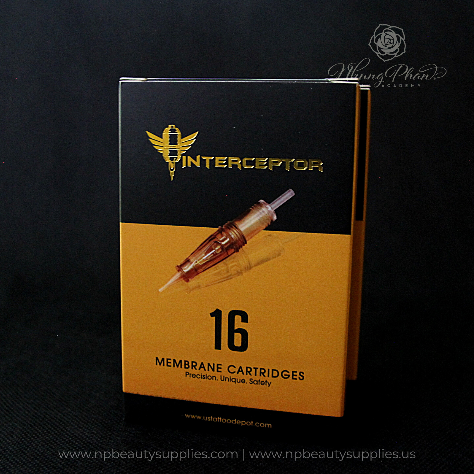 Interceptor Cartridge Needles