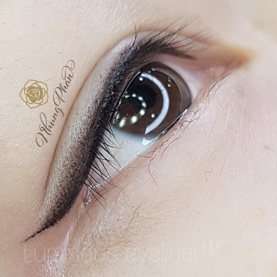 ALL ABOUT EYELINER - INTERACTIVE ONLINE TRAINING 11 - 14/04/2022 (KIT included)