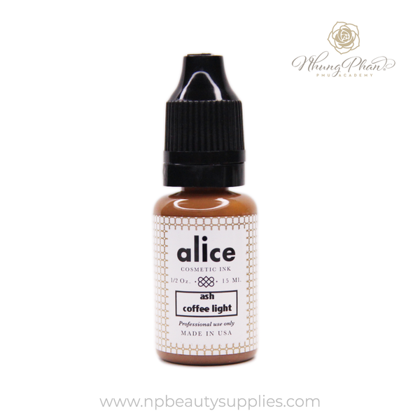 Alice Cosmetic Ink - Ash Coffee Light