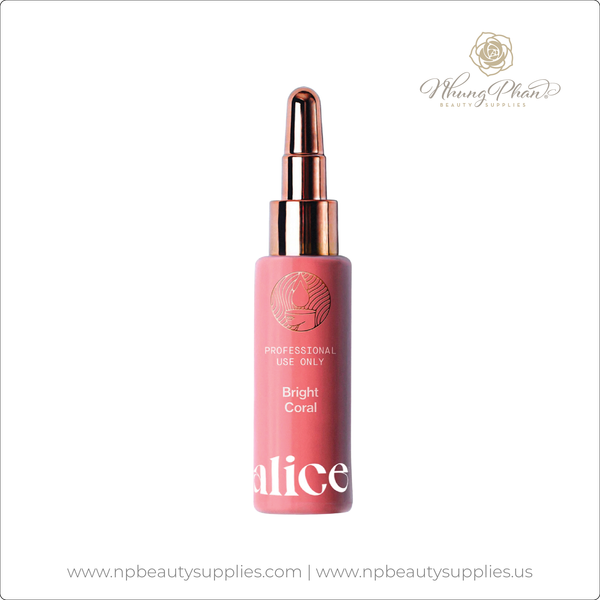 Alice Cosmetic Ink - Bright Coral