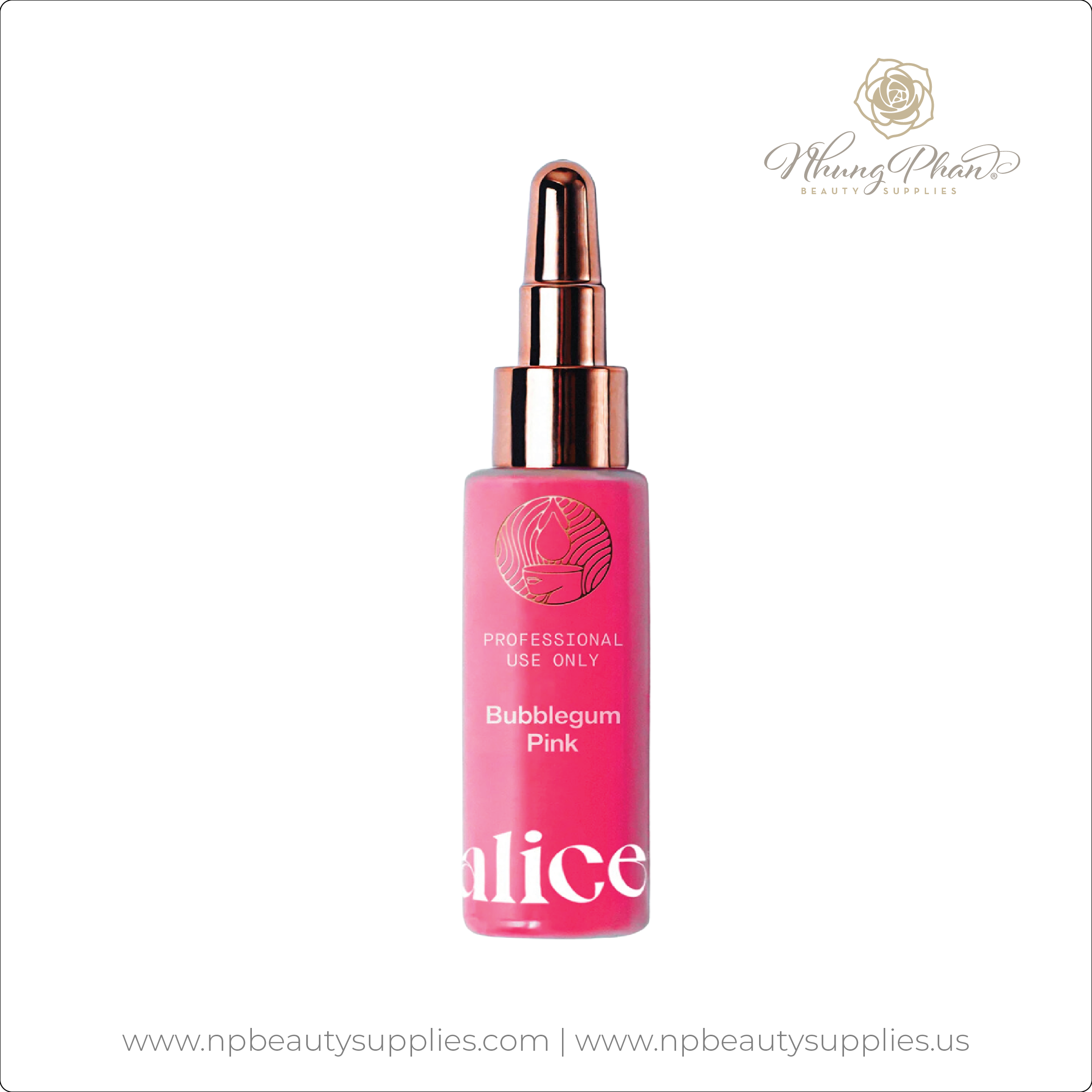 Alice Cosmetic Ink - Bubblegum Pink