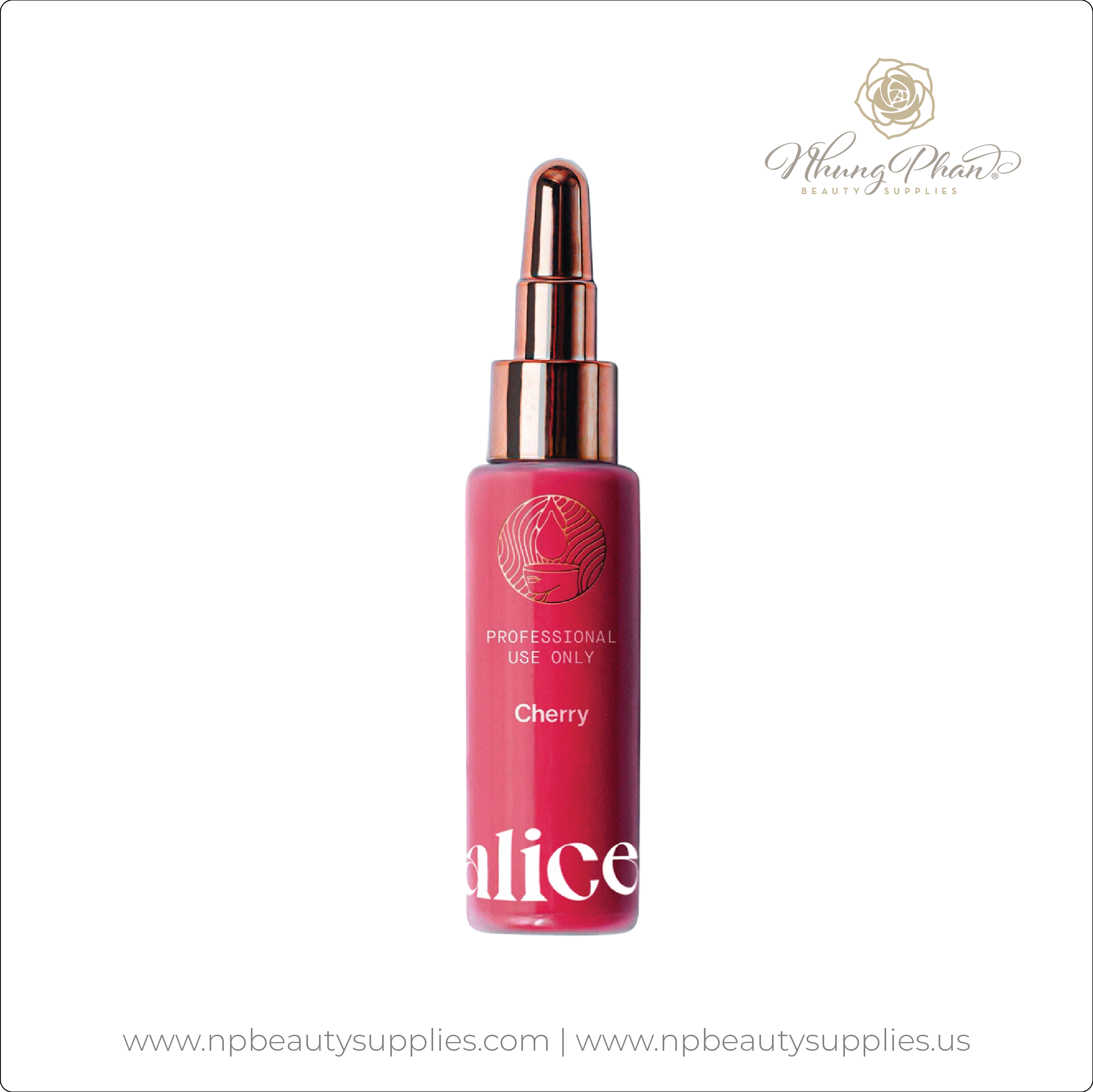 Alice Cosmetic Ink - Cherry