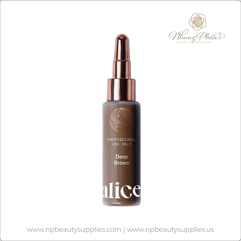 Alice Cosmetic Ink - Deep Brown
