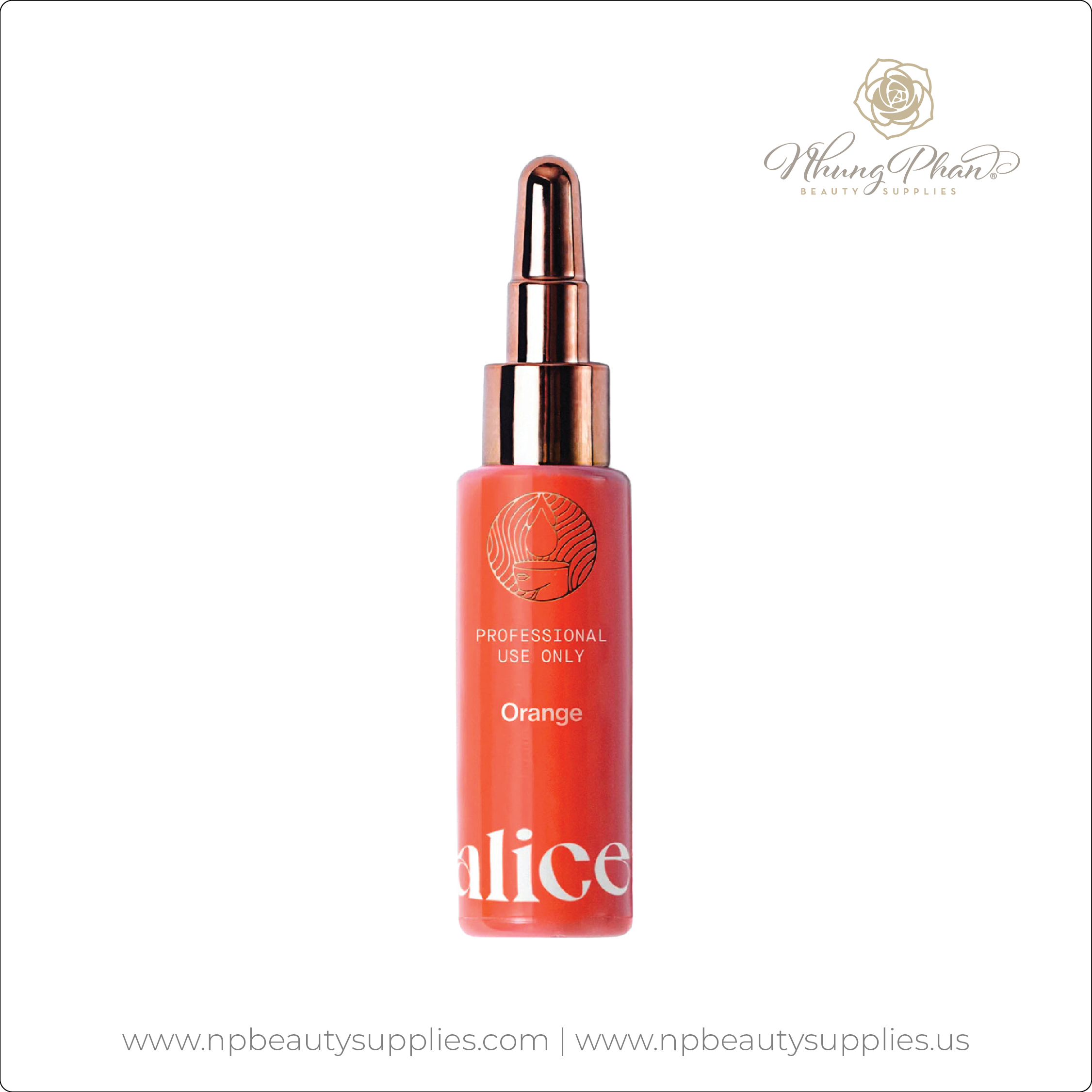 Alice Cosmetic Ink - Orange