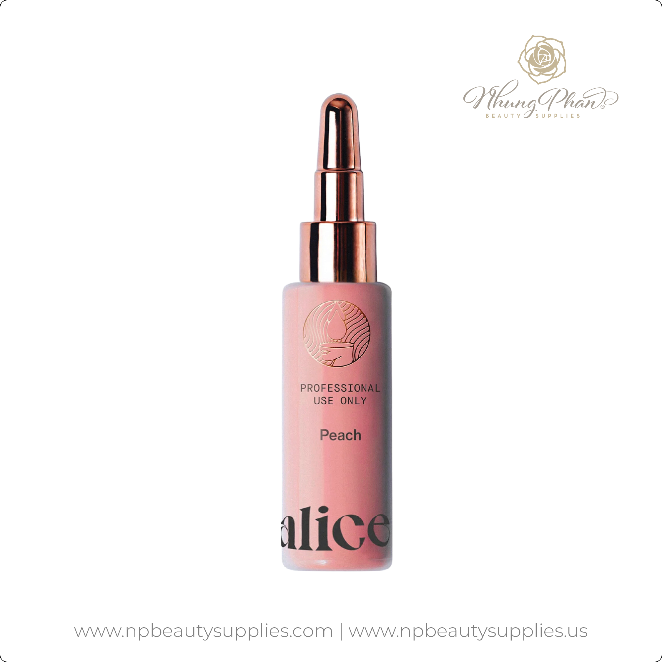 Alice Cosmetic Ink - Peach