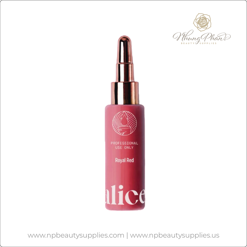 Alice Cosmetic Ink - Royal Red