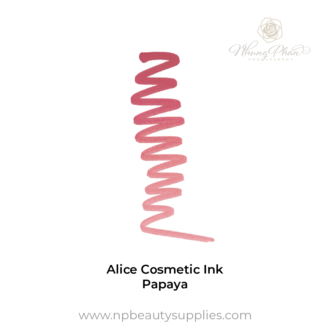 Alice Cosmetic Ink - Papaya