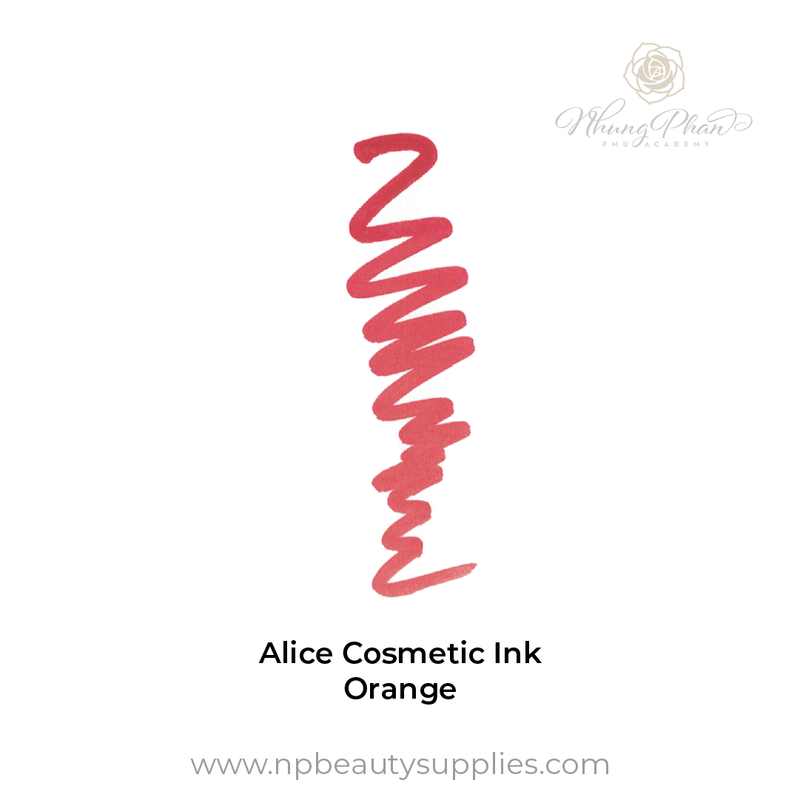 Alice Cosmetic Ink - Orange