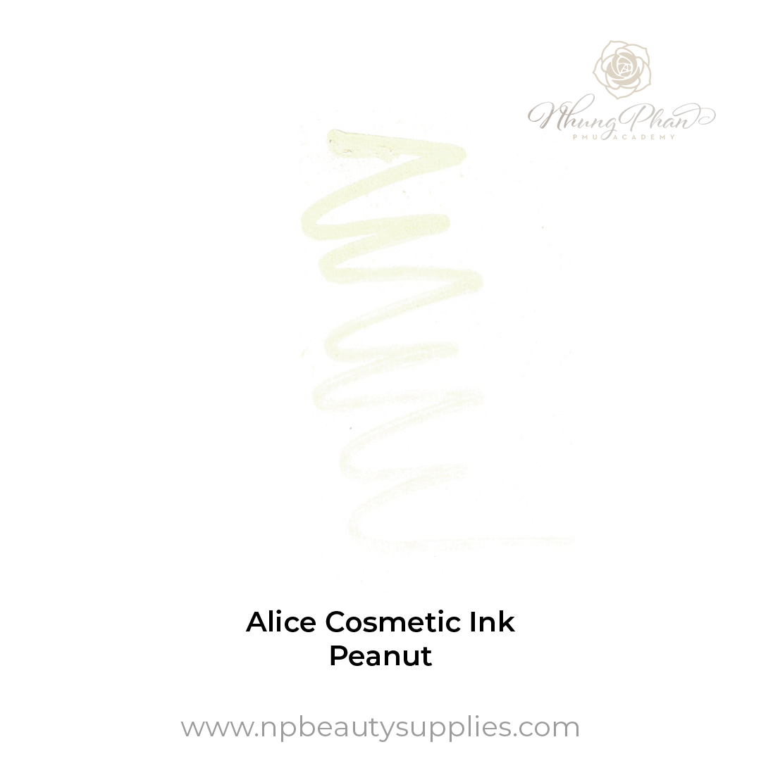 Alice Cosmetic Ink - Peanut