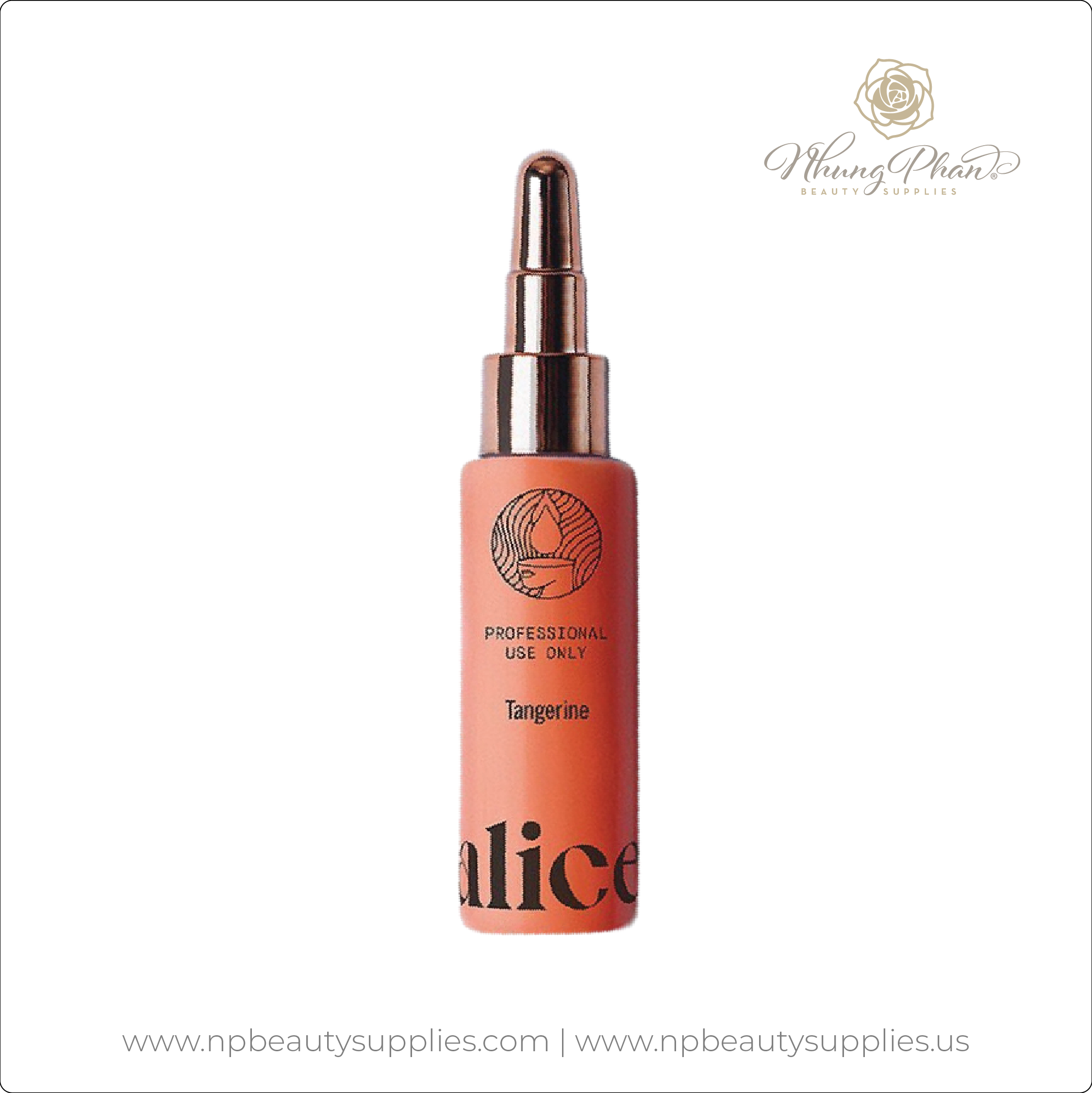 Alice Cosmetic Ink - Tangerine