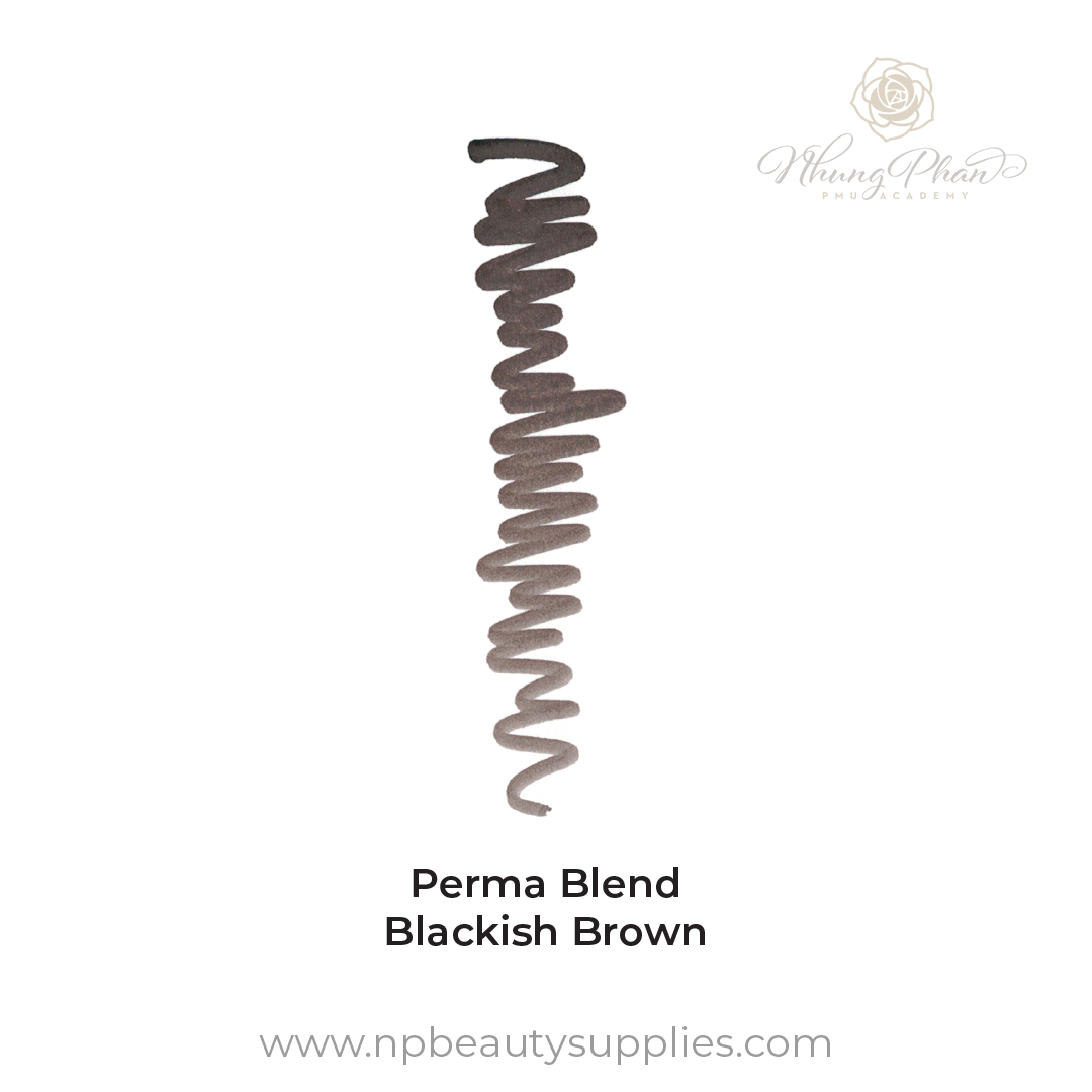 PermaBlend - Blackish Brown