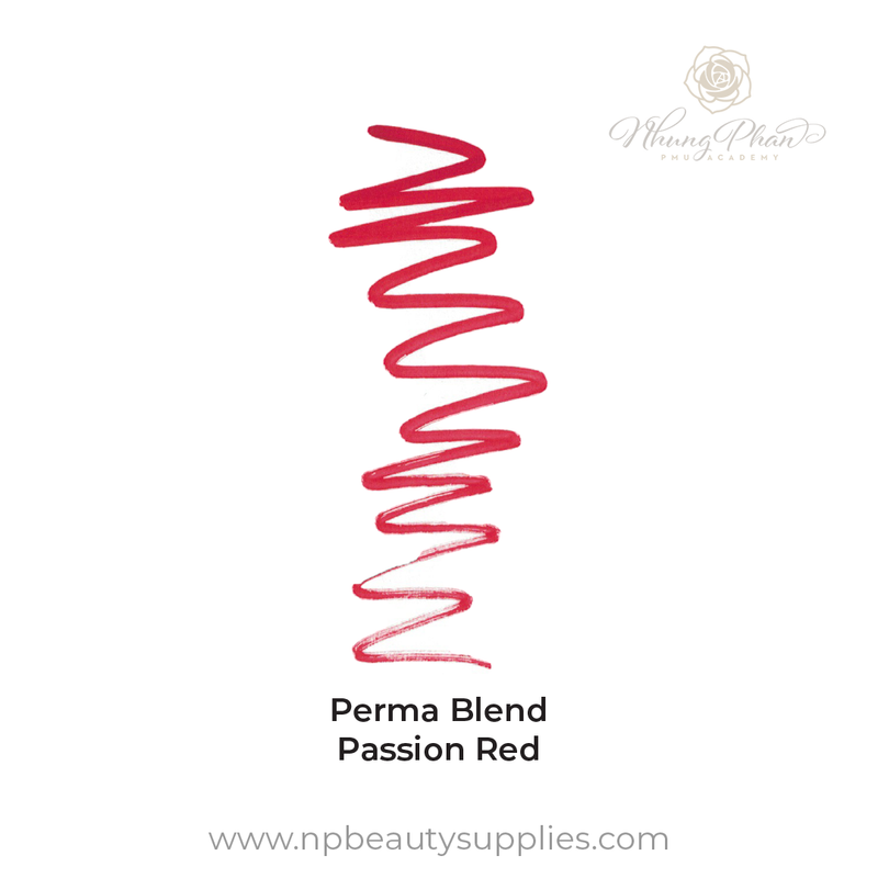 PermaBlend - Passion Red