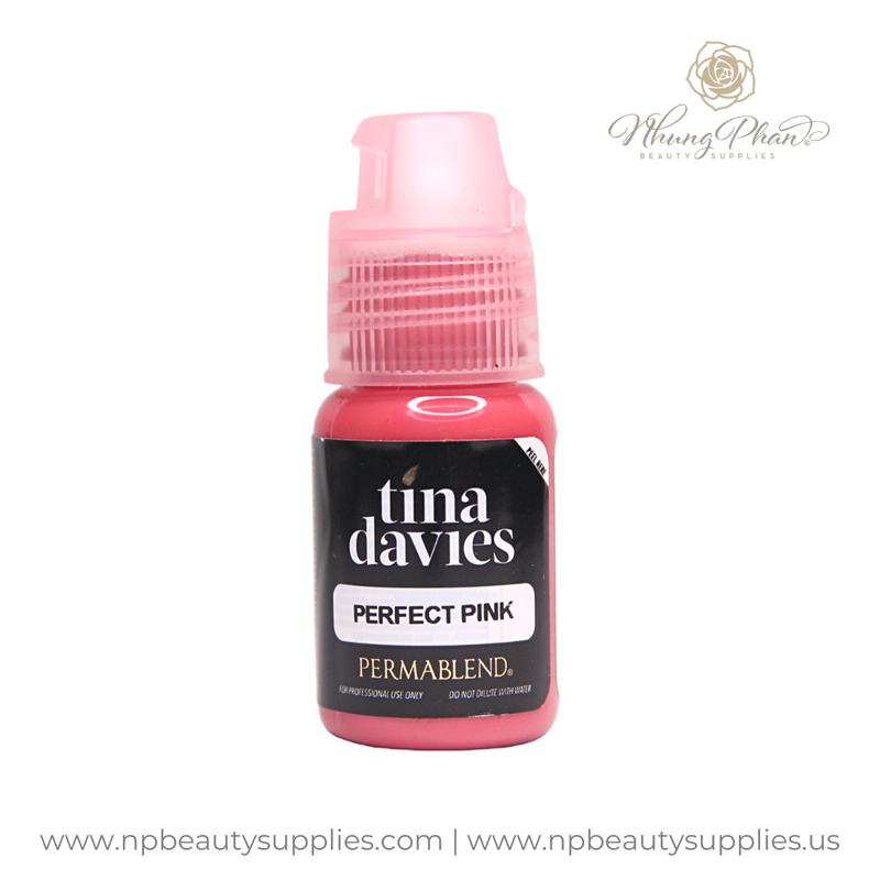 Tina Davies - Perfect Pink