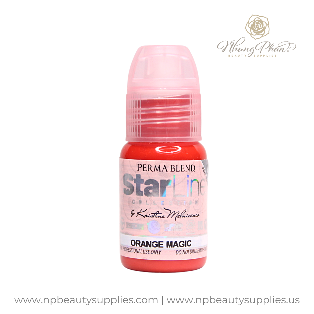 Starline - Orange Magic