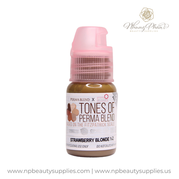 Tones Of PermaBlend - Strawberry Blonde
