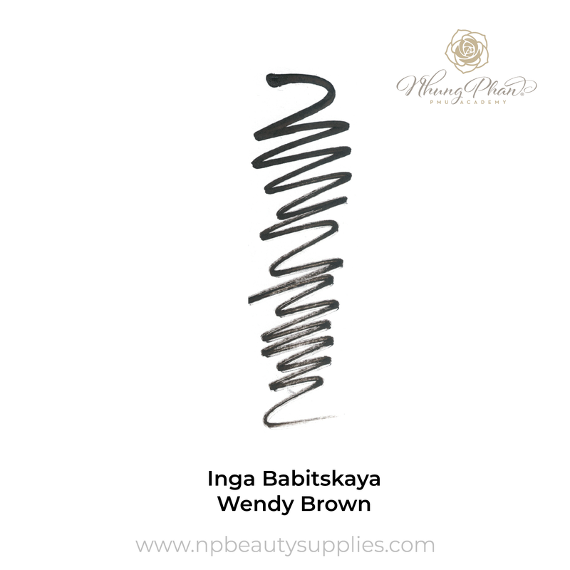 Inga Babitskaya - Wendy Brown