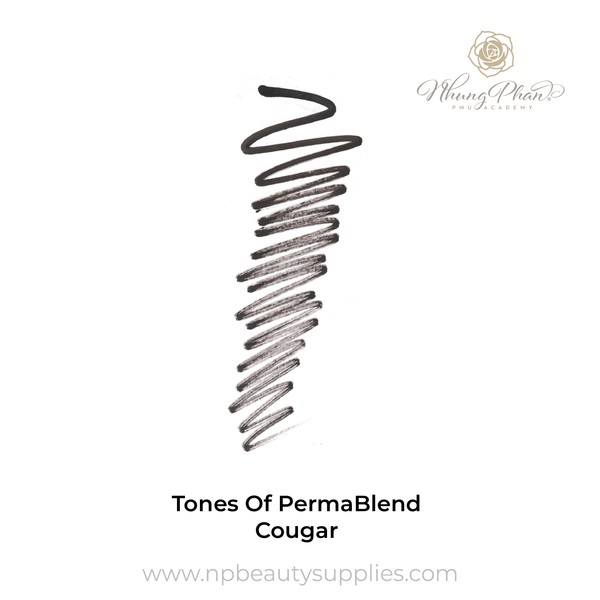 Tones Of PermaBlend - Cougar
