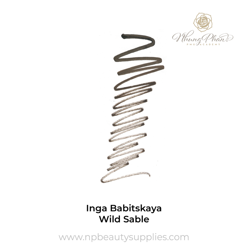 Inga Babitskaya - Wild Sable
