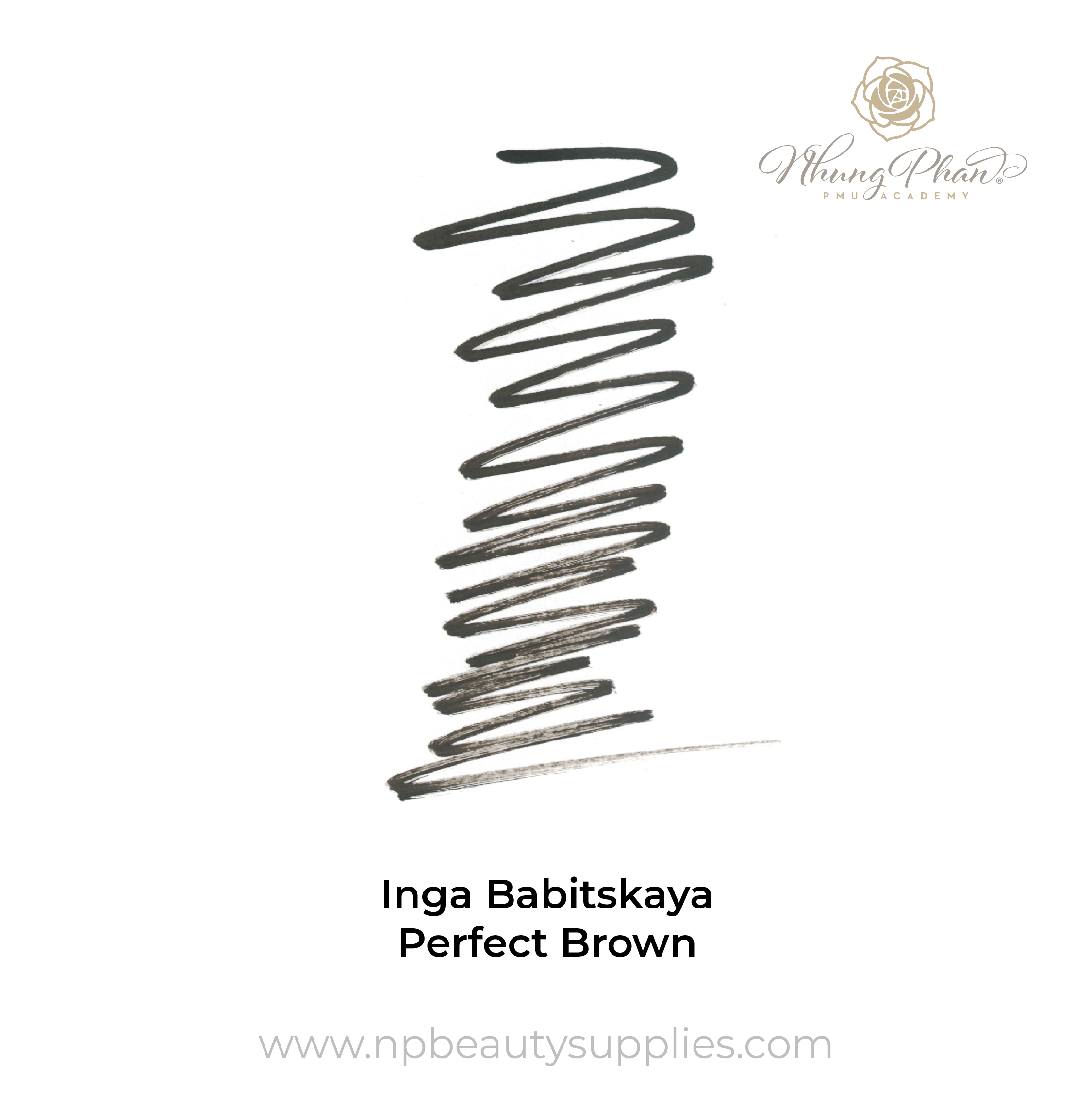 Inga Babitskaya - Perfect Brown