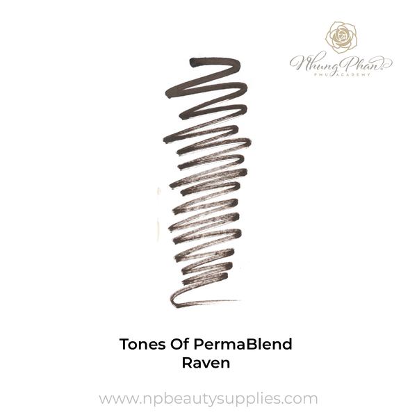 Tones Of PermaBlend - Raven