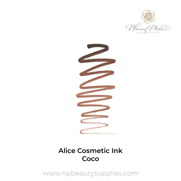Alice Cosmetic Ink - Coco