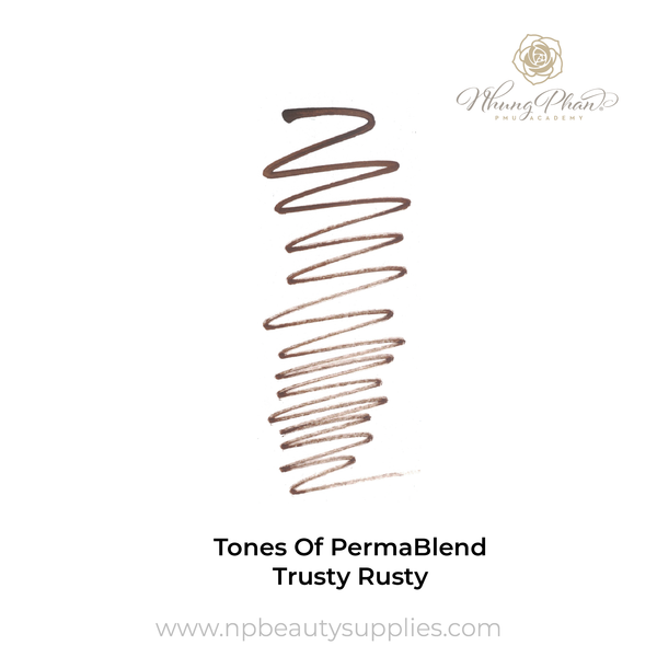 Tones Of PermaBlend - Trusty Rusty